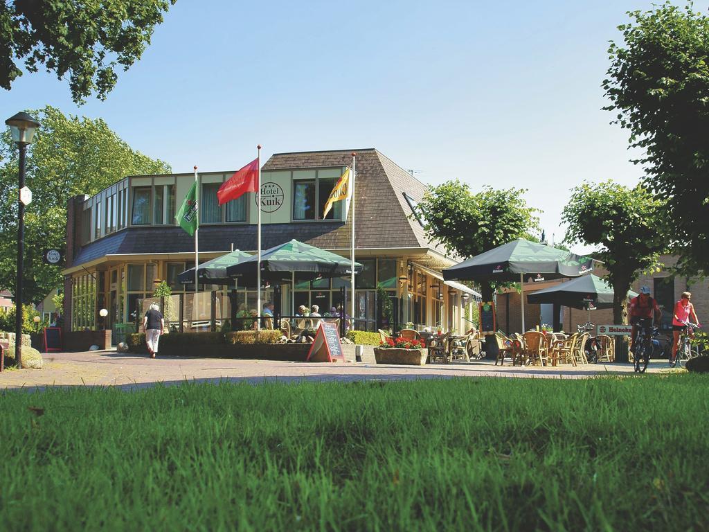 Hotel Kuik Ruinen Exterior photo