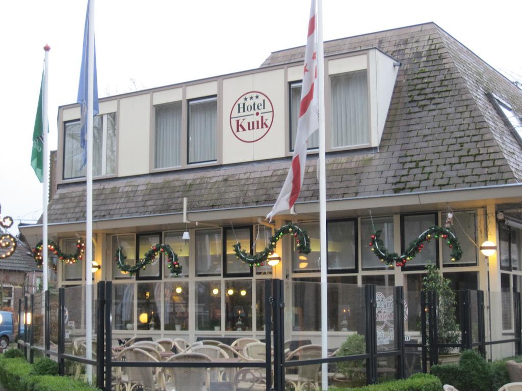 Hotel Kuik Ruinen Exterior photo